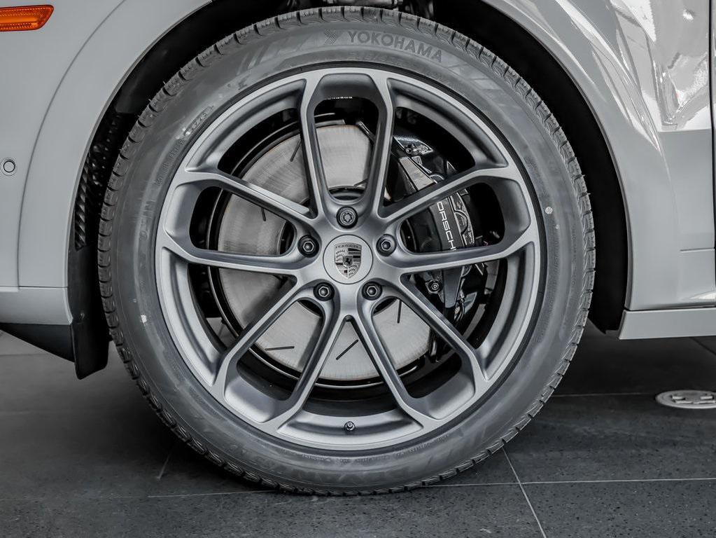 new 2026 Porsche Cayenne car, priced at $208,490