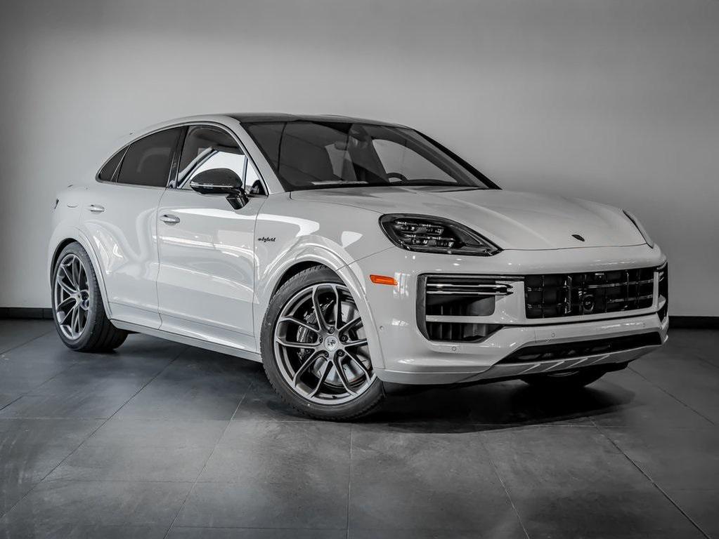 new 2026 Porsche Cayenne car, priced at $208,490