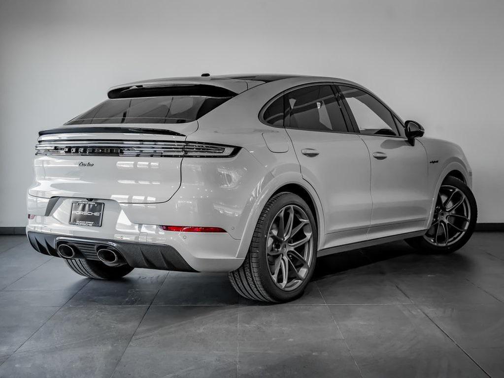 new 2026 Porsche Cayenne car, priced at $208,490