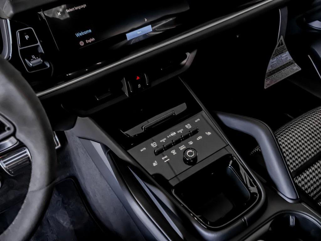 new 2026 Porsche Cayenne car, priced at $208,490