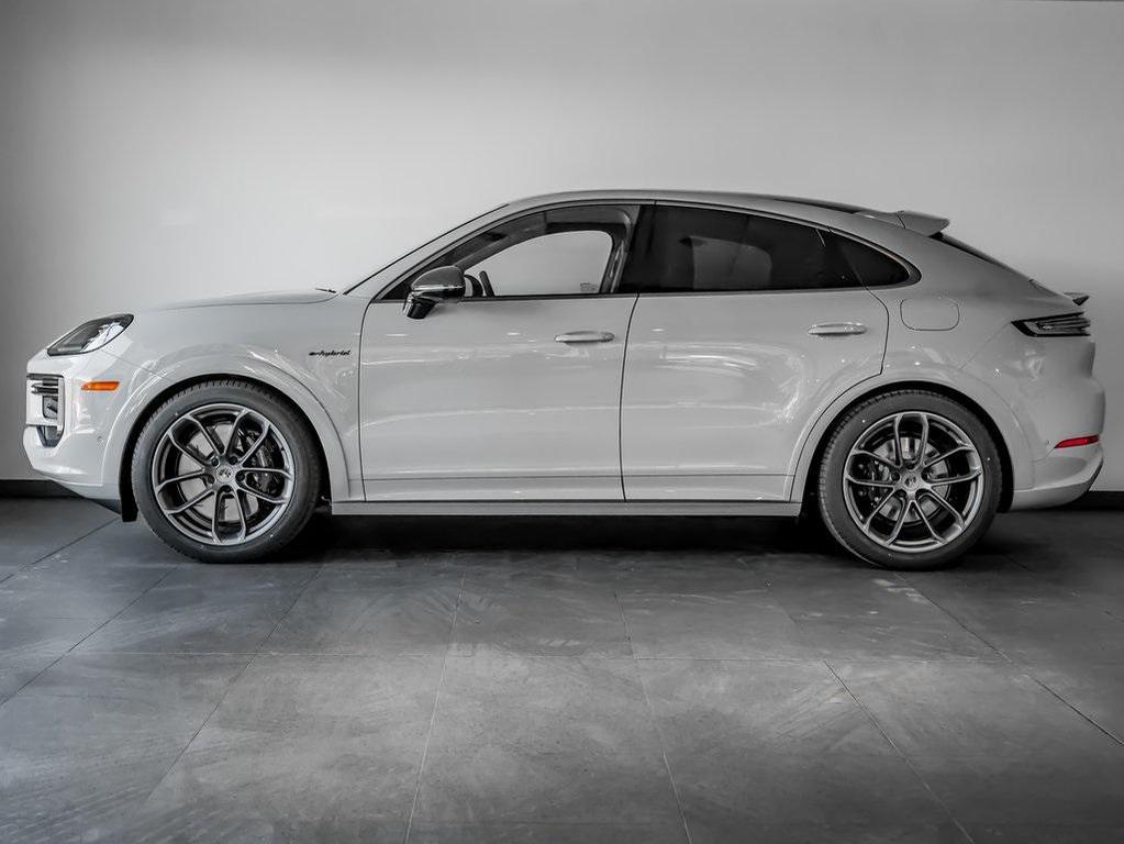 new 2026 Porsche Cayenne car, priced at $208,490