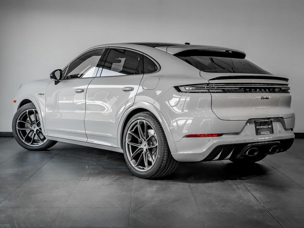 new 2026 Porsche Cayenne car, priced at $208,490