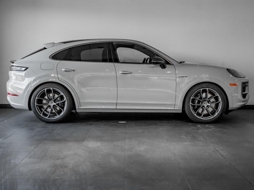 new 2026 Porsche Cayenne car, priced at $208,490