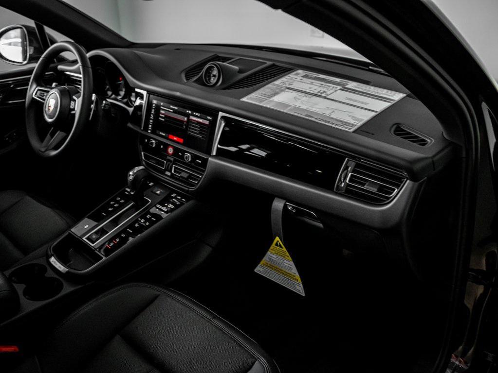 used 2025 Porsche Macan car, priced at $66,000