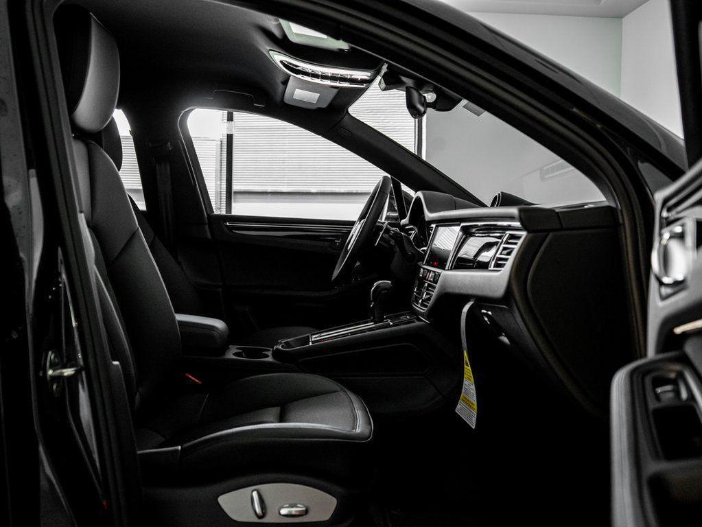 used 2025 Porsche Macan car, priced at $62,000