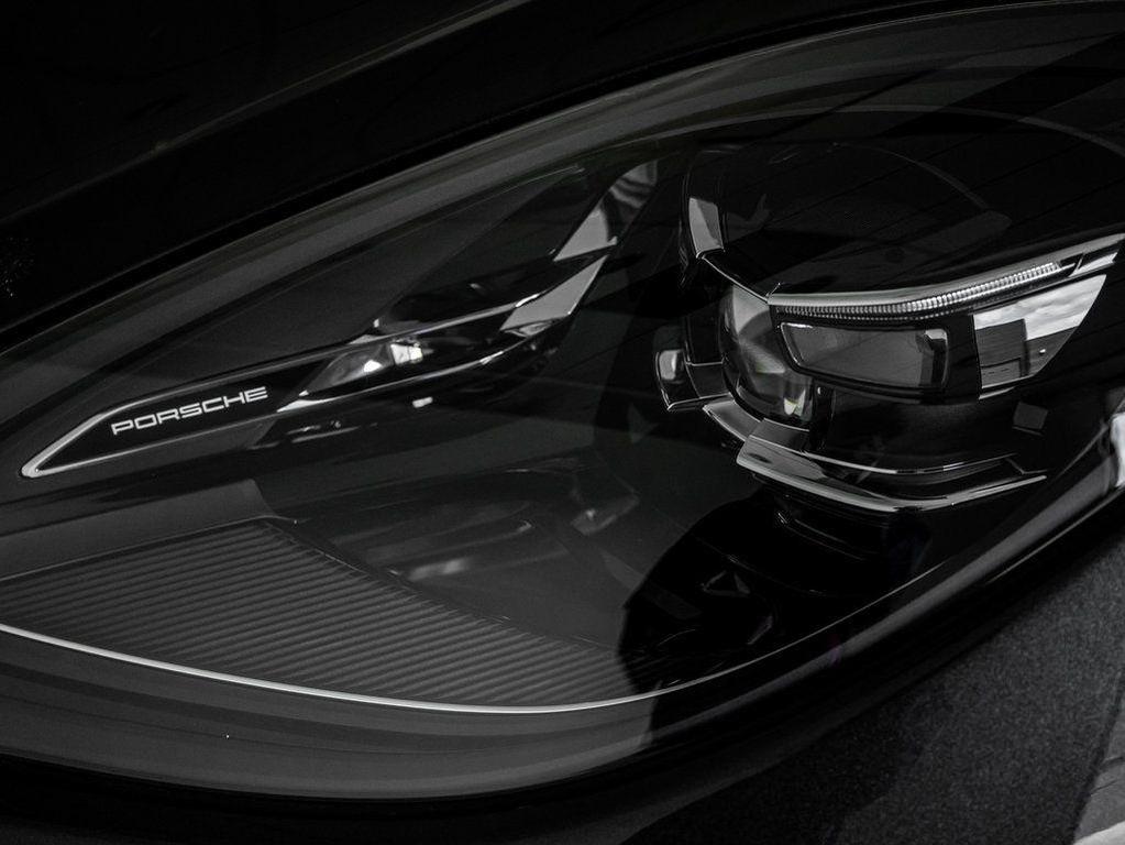 used 2025 Porsche Macan car, priced at $62,000