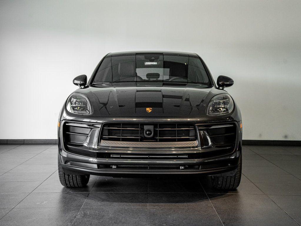 used 2025 Porsche Macan car, priced at $62,000