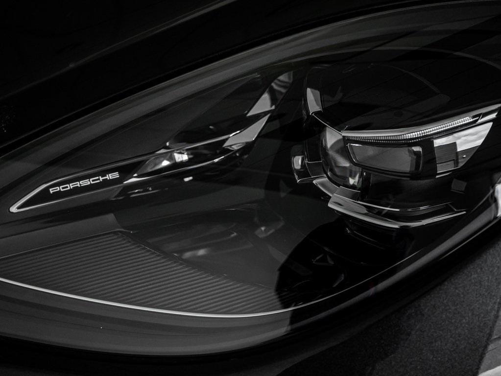 used 2025 Porsche Macan car, priced at $66,000