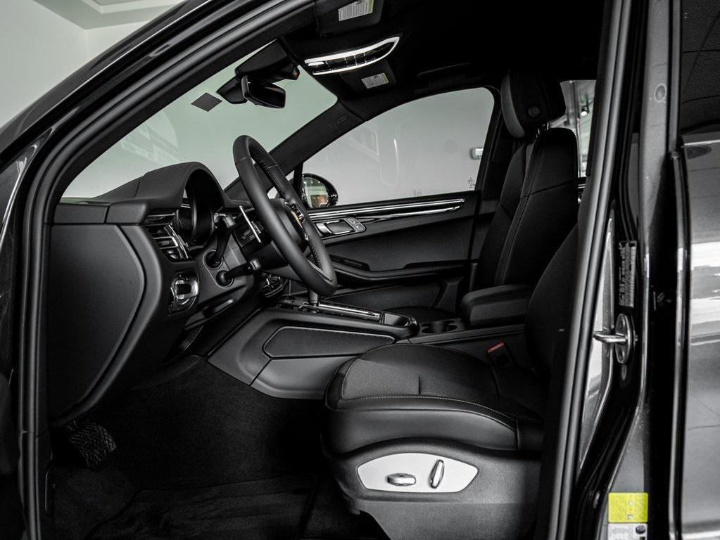 used 2025 Porsche Macan car, priced at $66,000