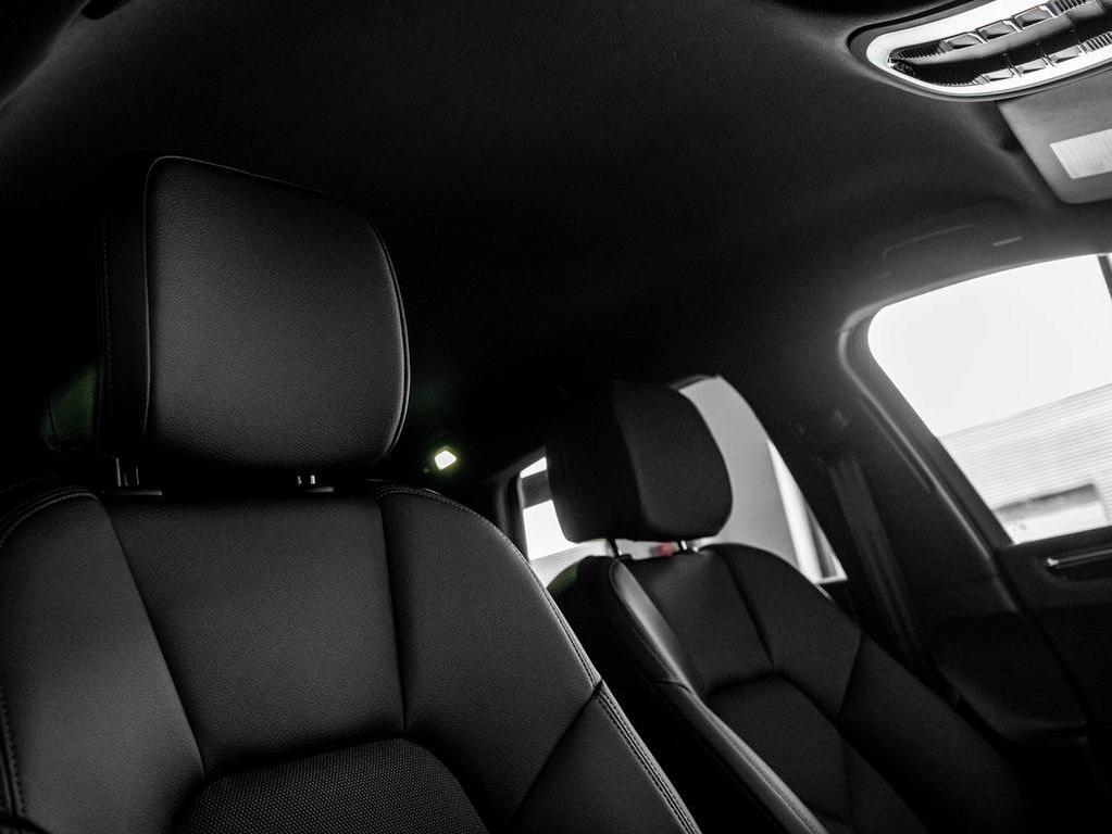 used 2025 Porsche Macan car, priced at $66,000