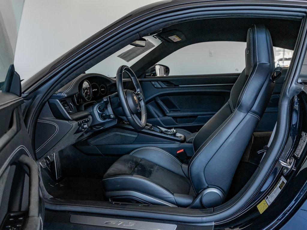used 2022 Porsche 911 car, priced at $278,100