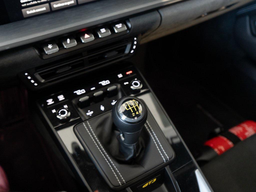 used 2022 Porsche 911 car, priced at $278,100