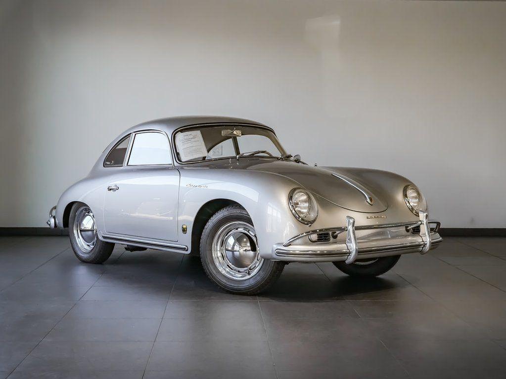 used 1957 Porsche 356 car, priced at $699,000