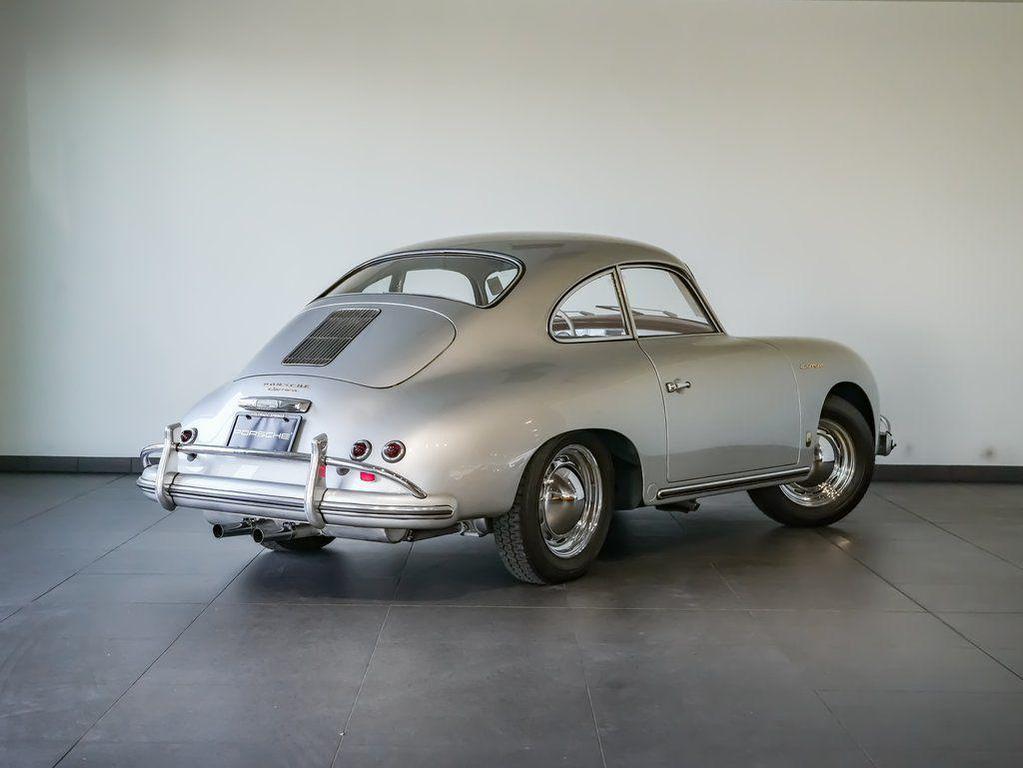 used 1957 Porsche 356 car, priced at $699,000