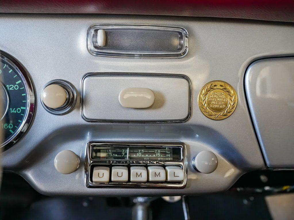 used 1957 Porsche 356 car, priced at $699,000