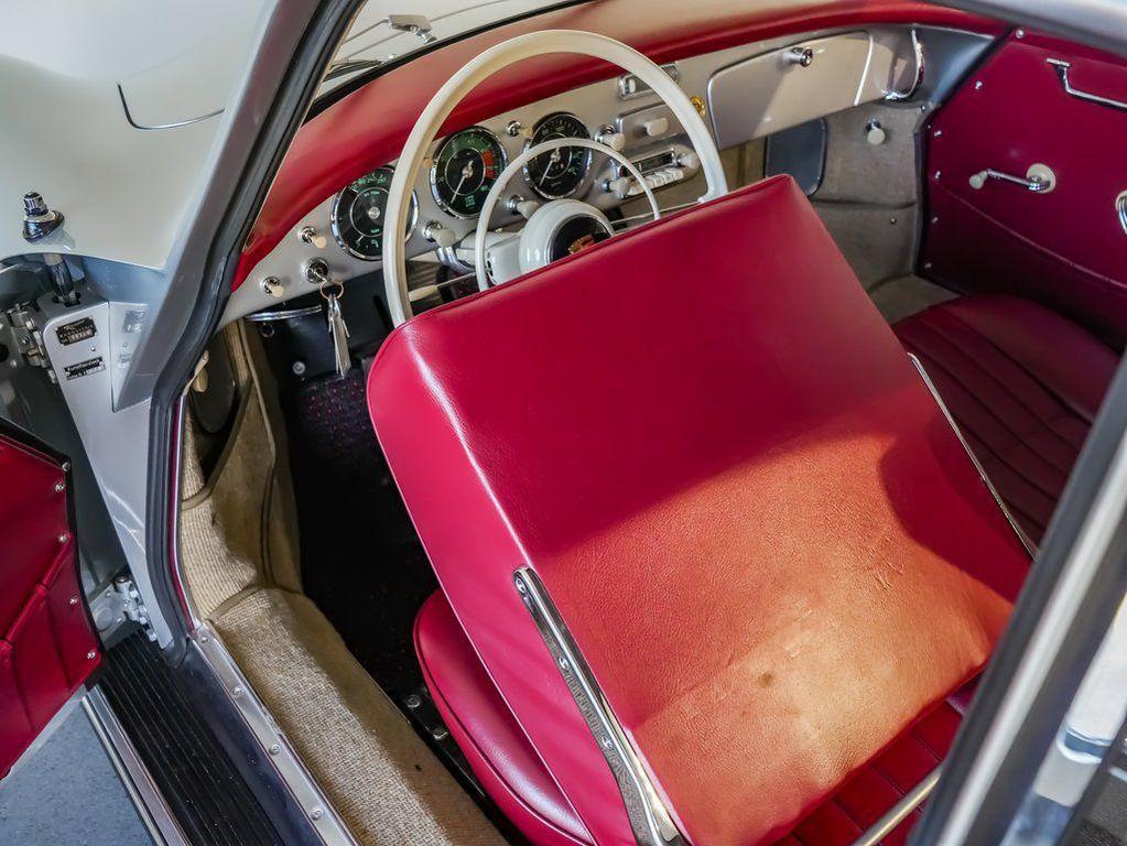 used 1957 Porsche 356 car, priced at $699,000