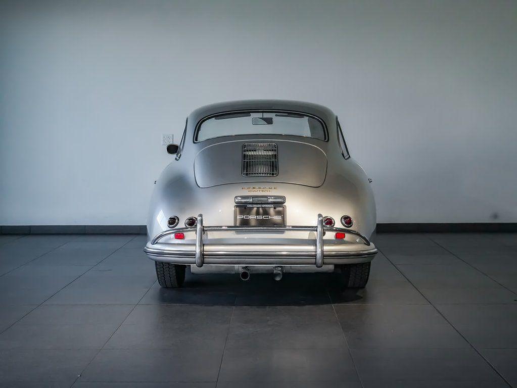 used 1957 Porsche 356 car, priced at $699,000
