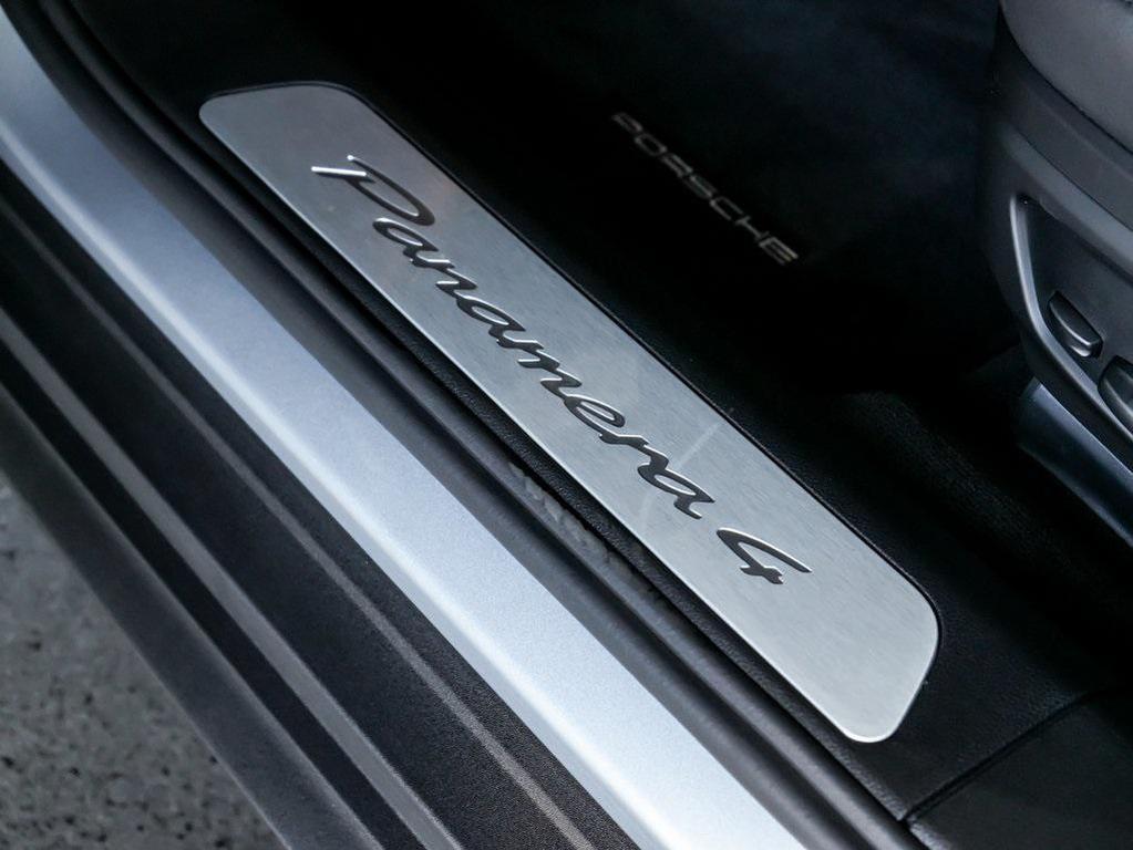 new 2026 Porsche Panamera car, priced at $138,100