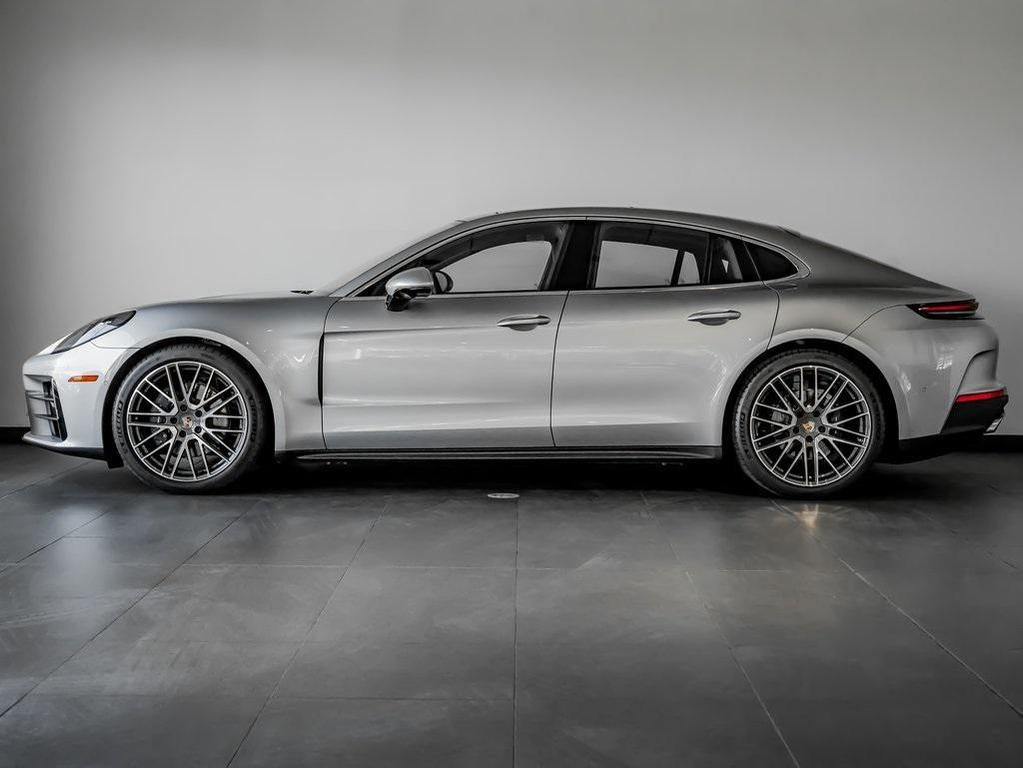 new 2026 Porsche Panamera car, priced at $138,100