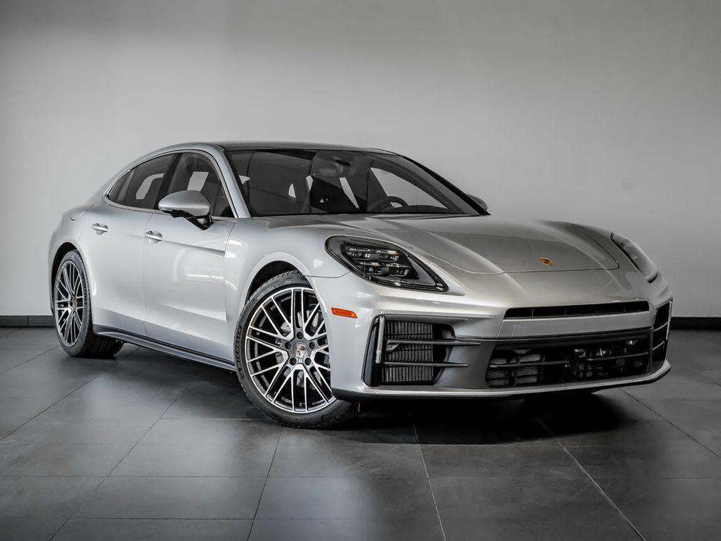 new 2026 Porsche Panamera car, priced at $138,100