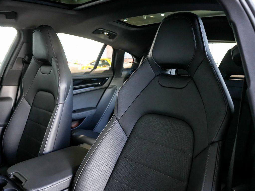 new 2026 Porsche Panamera car, priced at $138,100