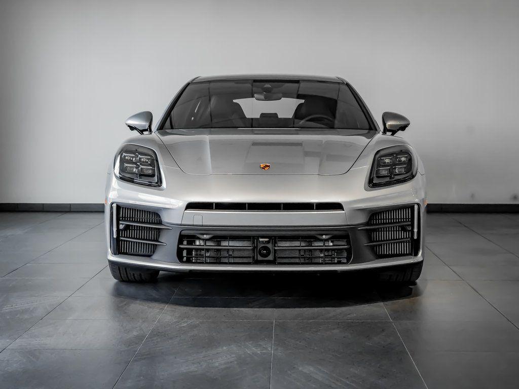 new 2026 Porsche Panamera car, priced at $138,100