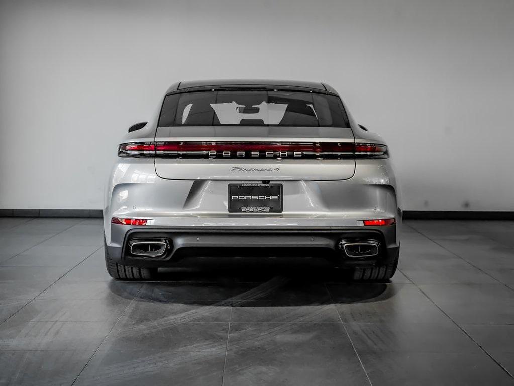new 2026 Porsche Panamera car, priced at $138,100