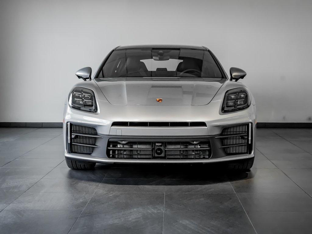 new 2026 Porsche Panamera car, priced at $138,100