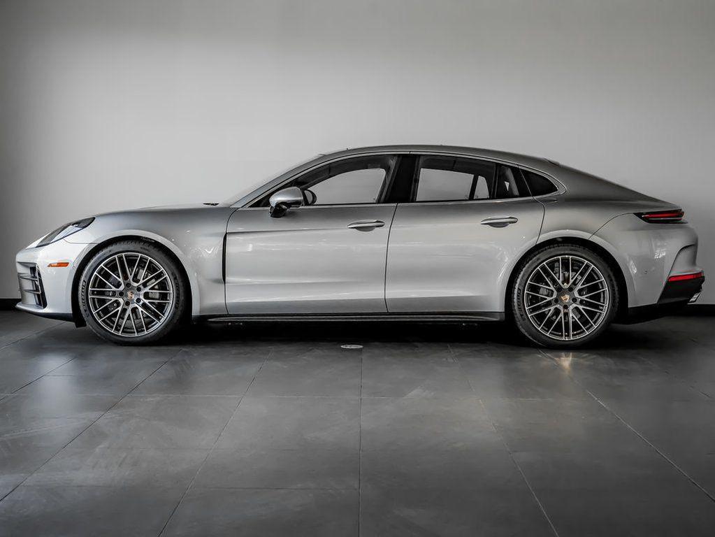 new 2026 Porsche Panamera car, priced at $138,100