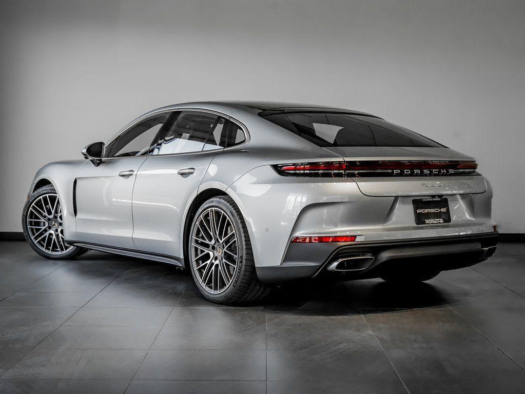 new 2026 Porsche Panamera car, priced at $138,100