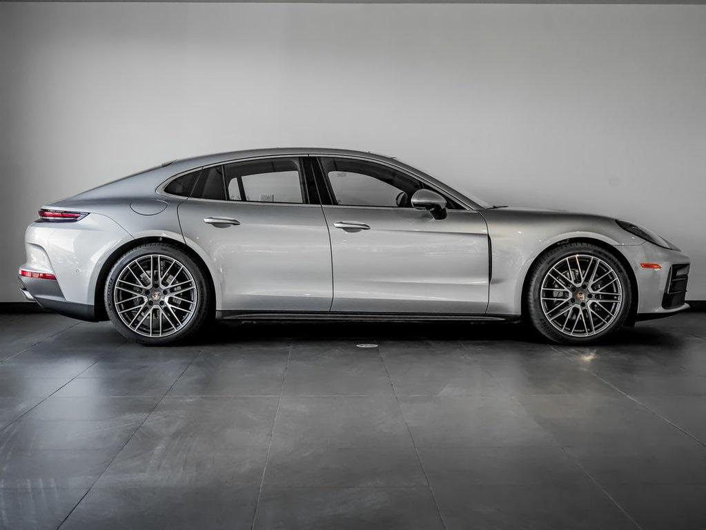 new 2026 Porsche Panamera car, priced at $138,100