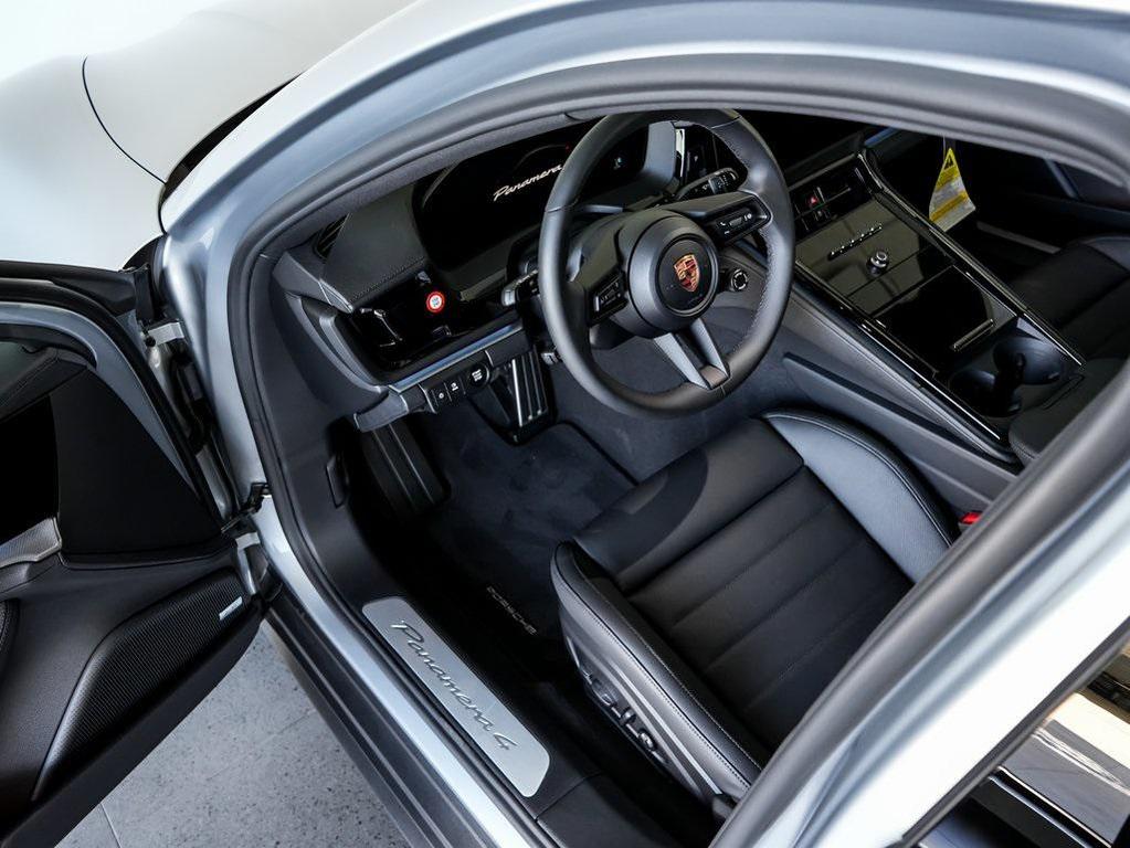 new 2026 Porsche Panamera car, priced at $138,100