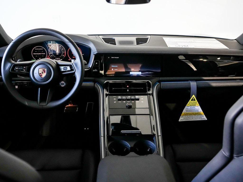 new 2026 Porsche Panamera car, priced at $138,100