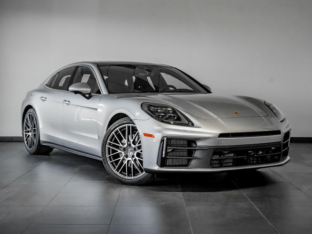 new 2026 Porsche Panamera car, priced at $138,100