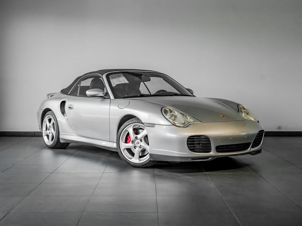 used 2004 Porsche 911 car, priced at $60,000