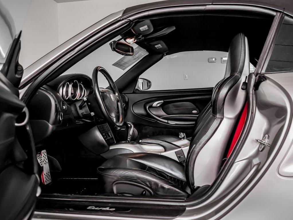 used 2004 Porsche 911 car, priced at $60,000