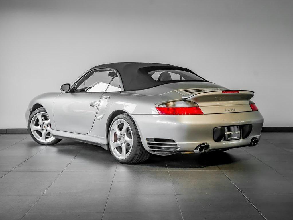 used 2004 Porsche 911 car, priced at $60,000