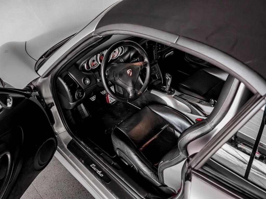 used 2004 Porsche 911 car, priced at $60,000