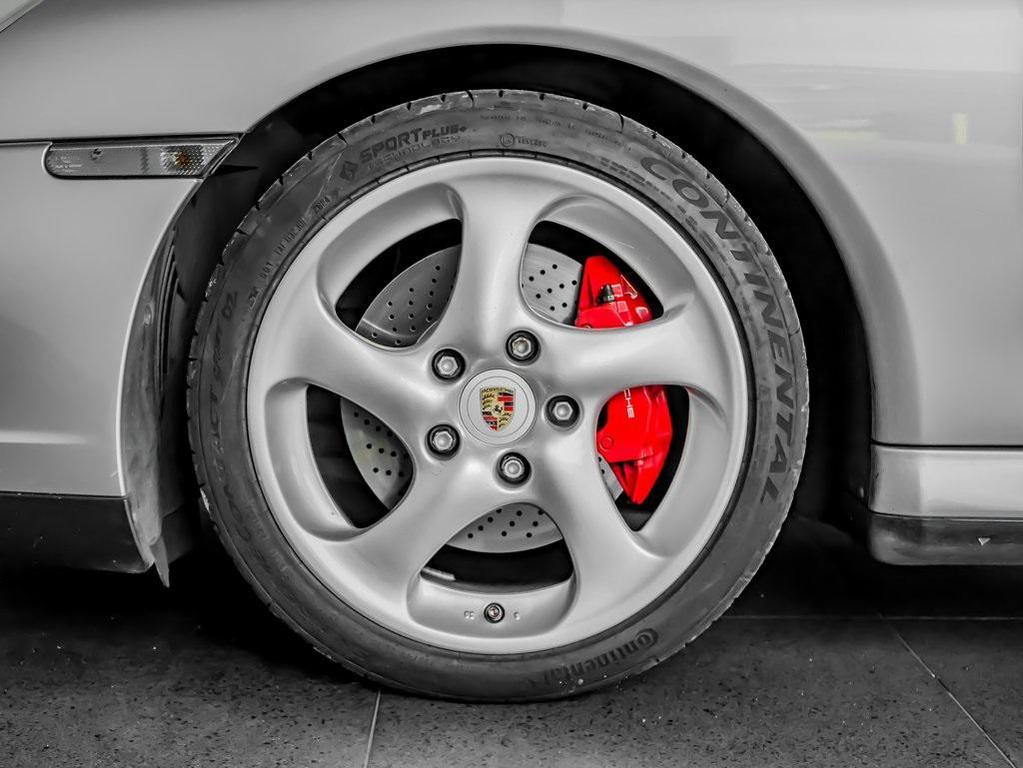 used 2004 Porsche 911 car, priced at $60,000