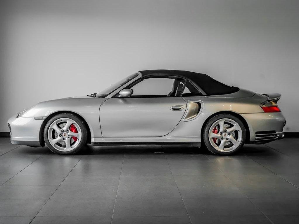 used 2004 Porsche 911 car, priced at $60,000