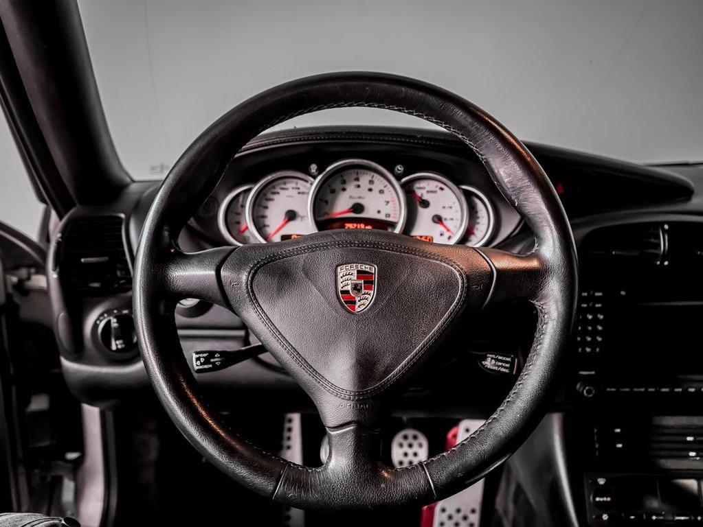 used 2004 Porsche 911 car, priced at $60,000