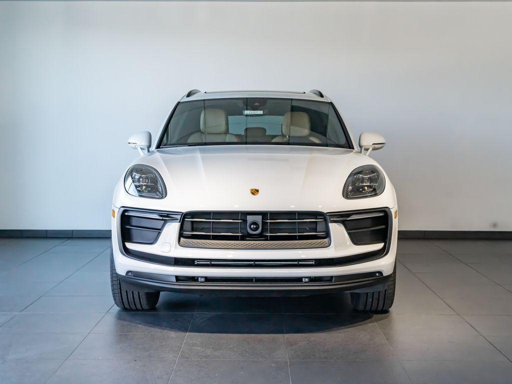 new 2026 Porsche Macan car, priced at $78,640