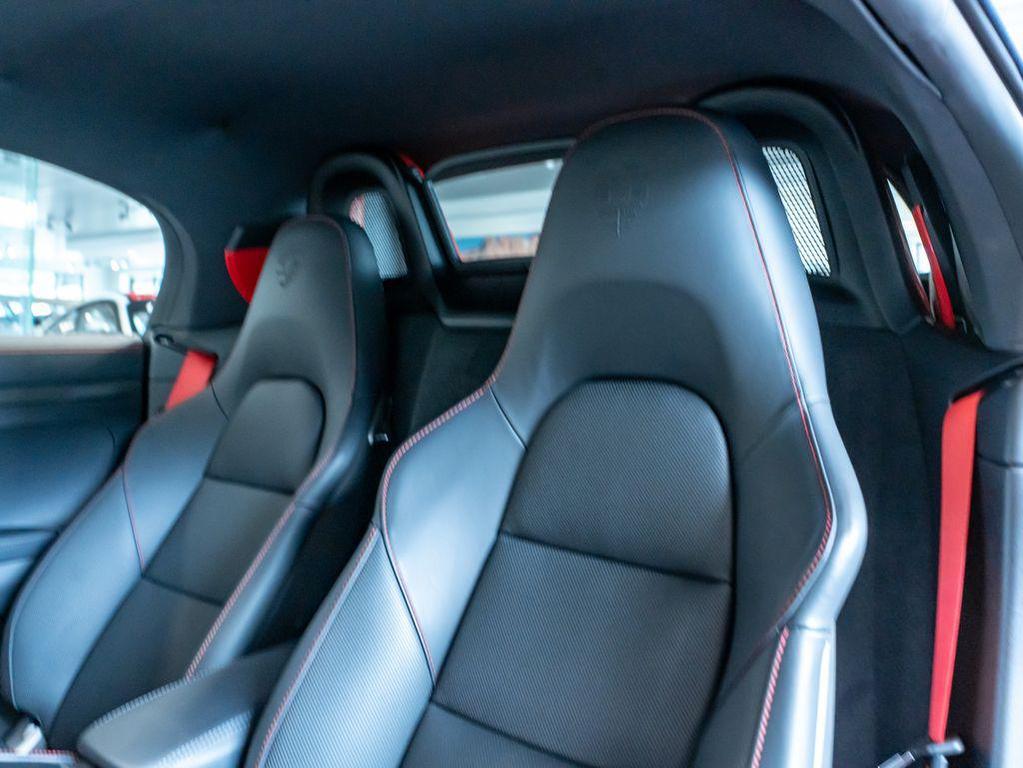 used 2024 Porsche 718 Boxster car, priced at $122,889