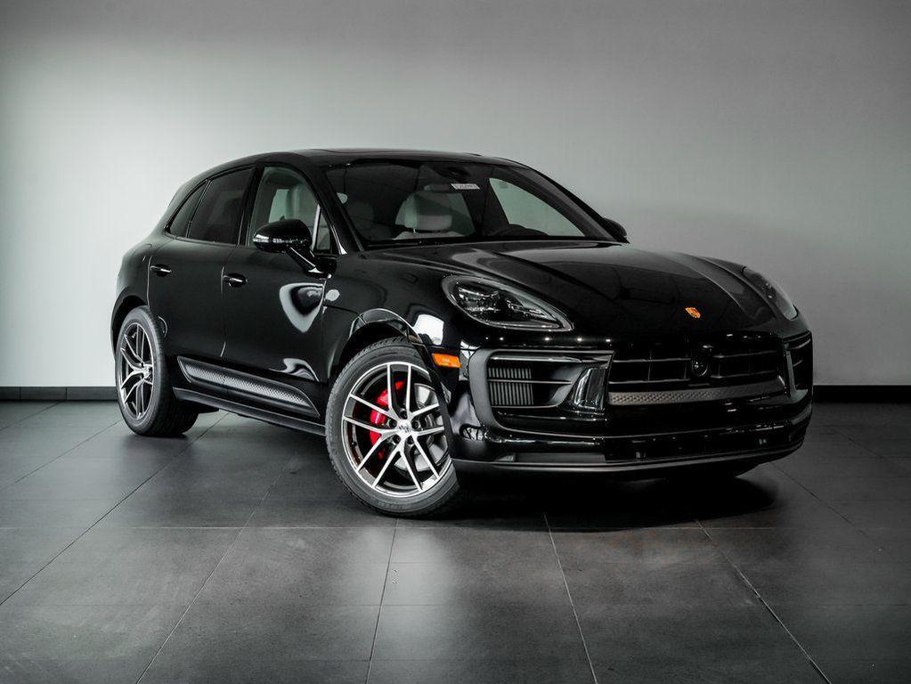 new 2026 Porsche Macan car, priced at $96,900