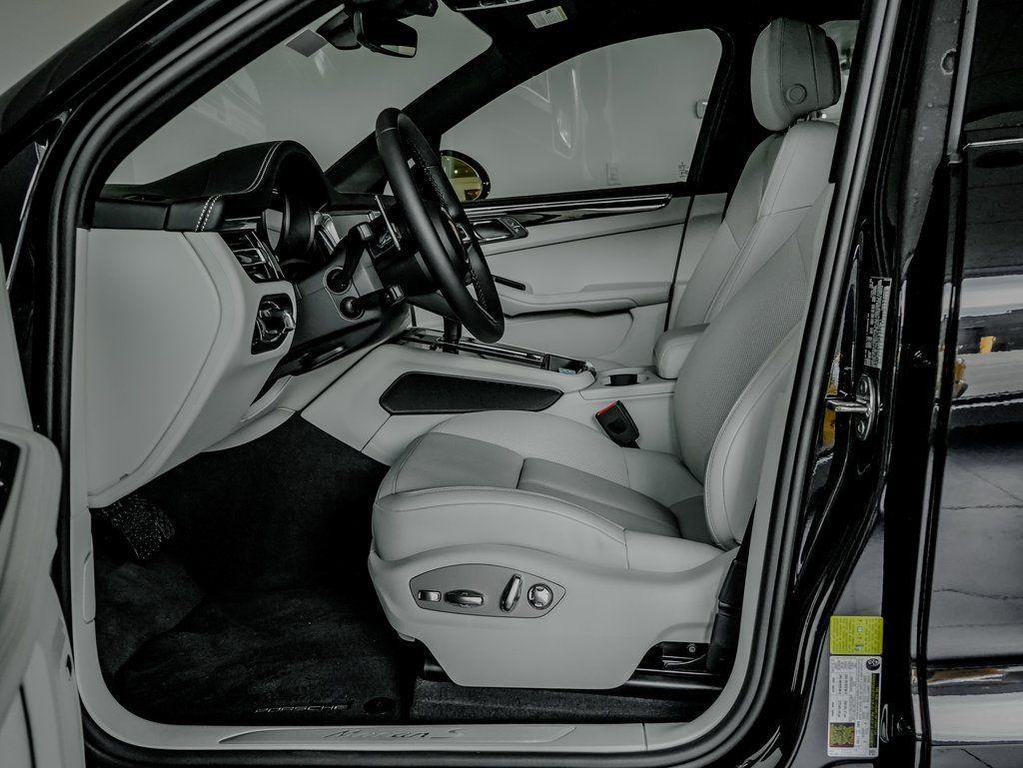 new 2026 Porsche Macan car, priced at $96,900