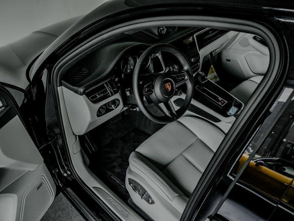 new 2026 Porsche Macan car, priced at $96,900