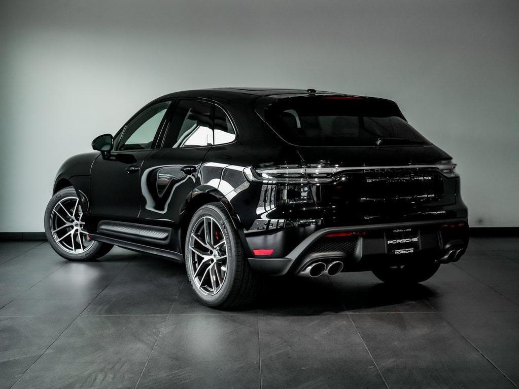 new 2026 Porsche Macan car, priced at $96,900