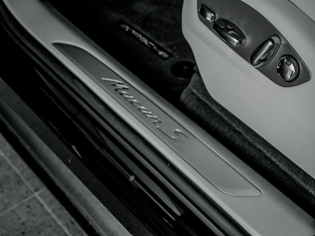 new 2026 Porsche Macan car, priced at $96,900