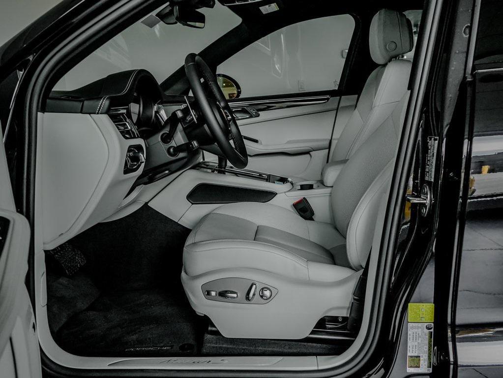 new 2026 Porsche Macan car, priced at $96,900