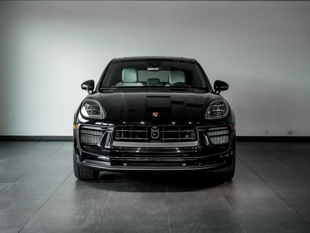 new 2026 Porsche Macan car, priced at $96,900